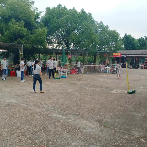 敢将胶漆论同志，幸得湖山可共娱 350vip浦京微总部工程师2023年度团建活动热烈举办